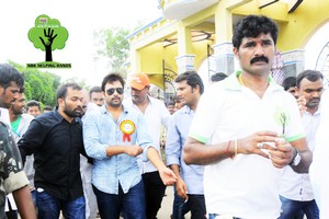Nara Rohith Anantapuram Trip Photos